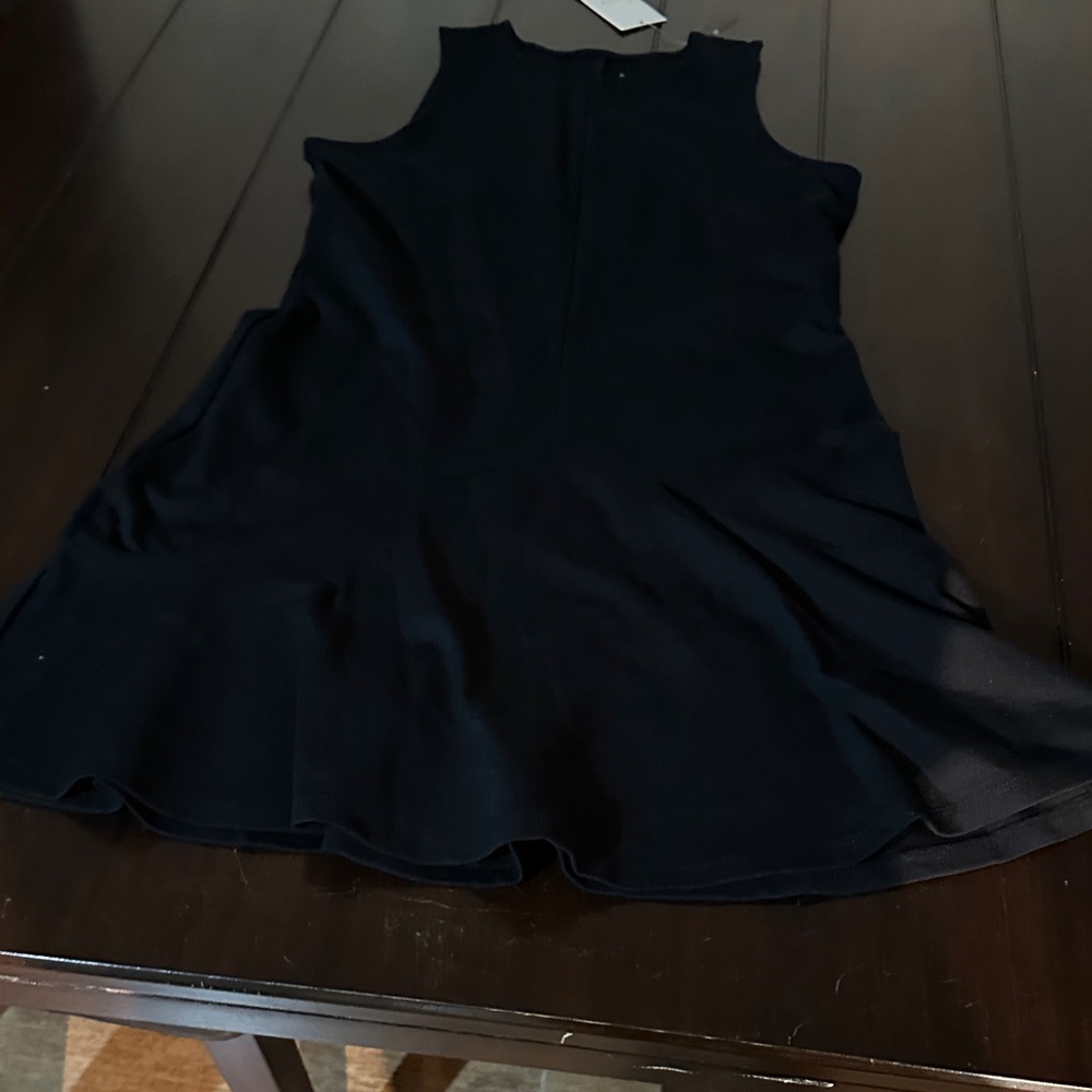 Target Black Dress